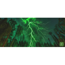 Merlin's Magic Gaming Mat